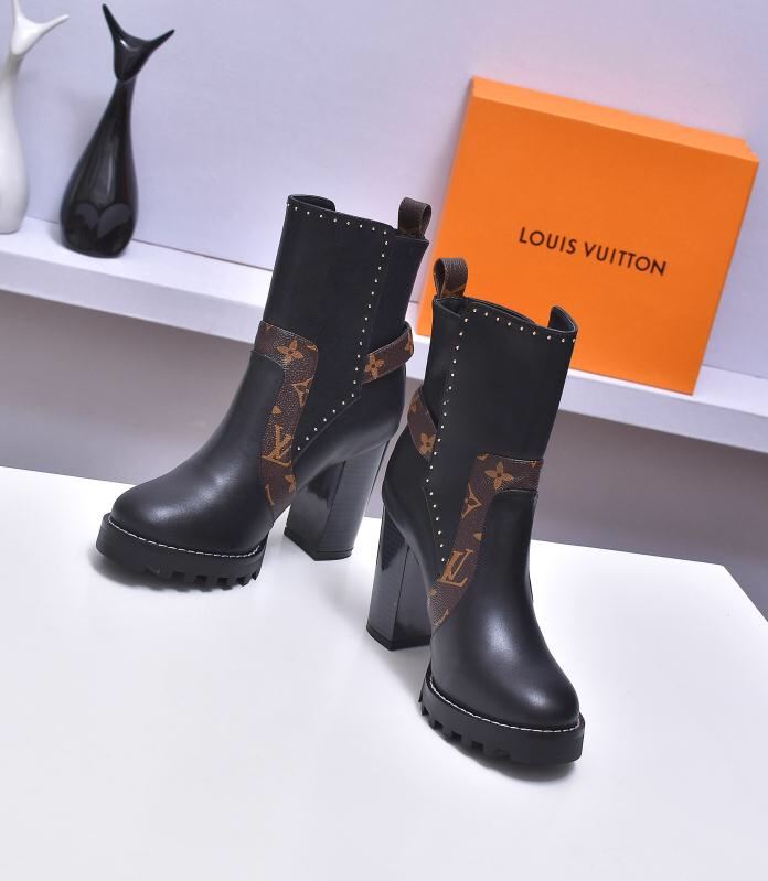 LV Boots